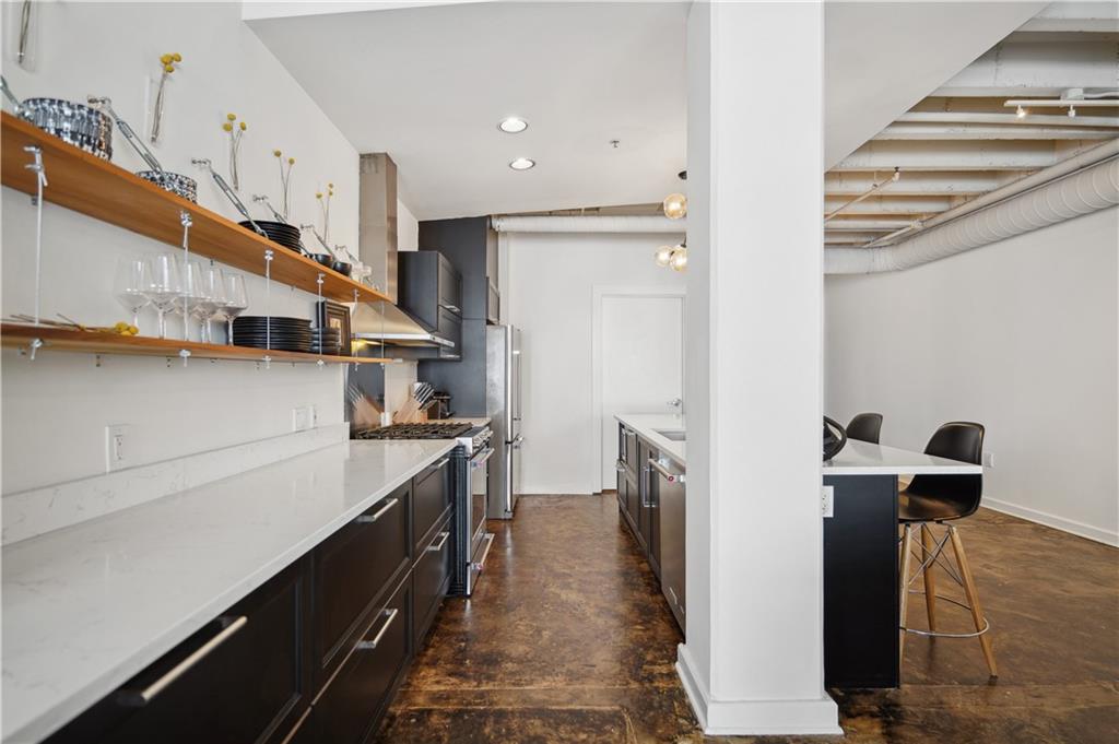 805 Peachtree Street NE Unit 307