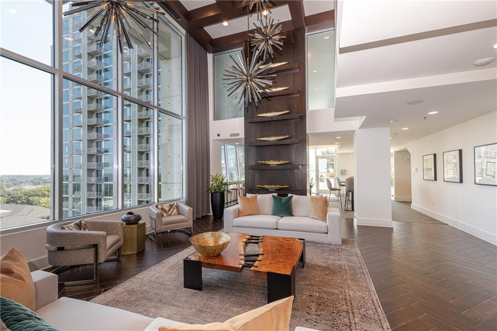855 Peachtree Street NE Unit 1814