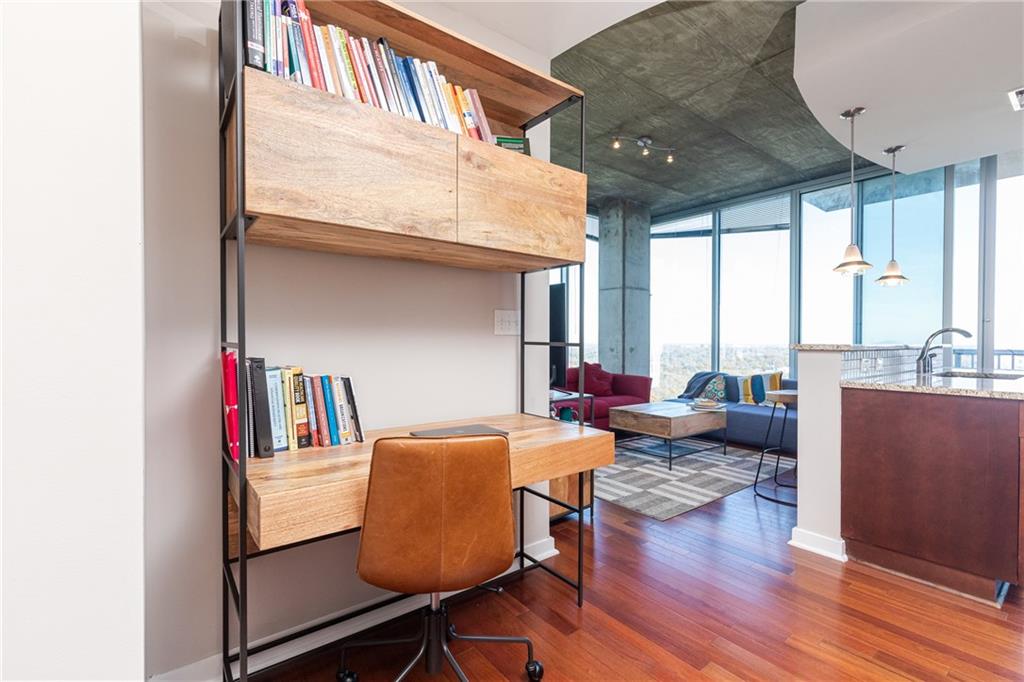 855 Peachtree Street NE Unit 1814