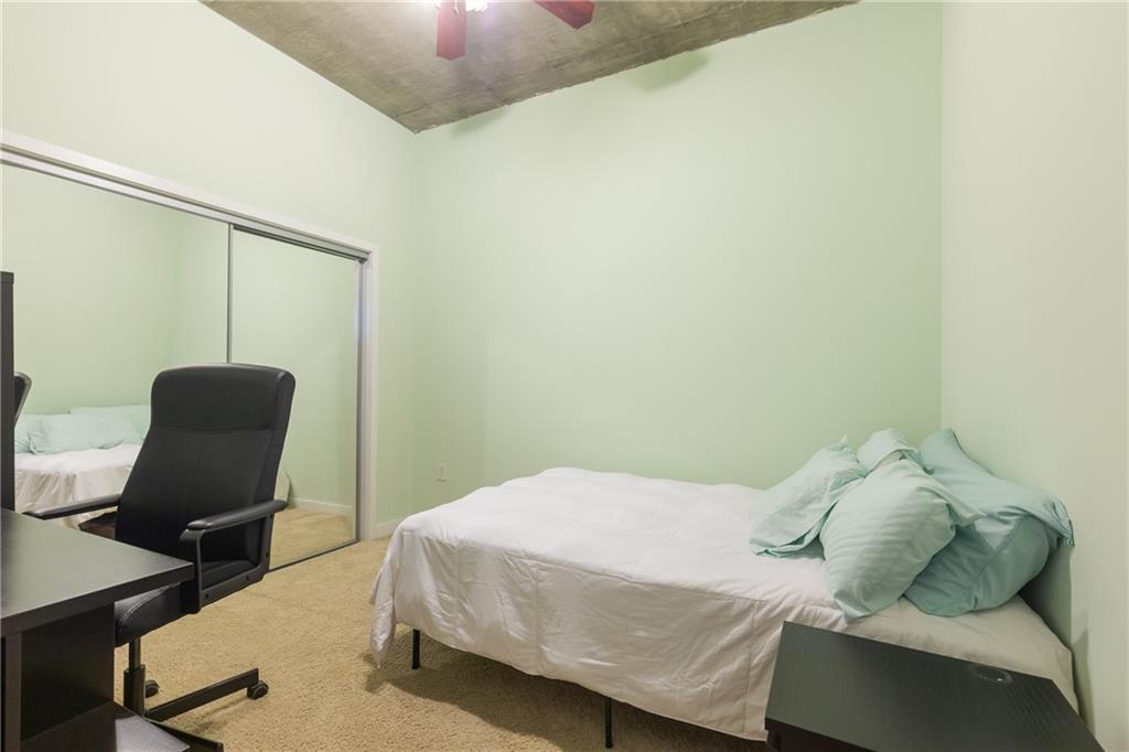 855 Peachtree Street NE Unit 1814