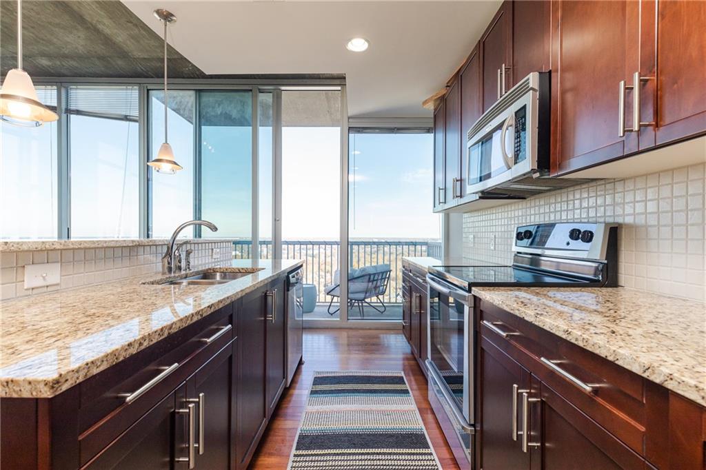 855 Peachtree Street NE Unit 1814