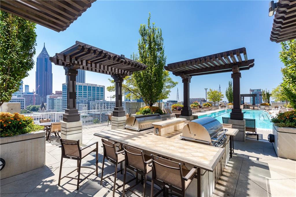 855 Peachtree Street NE Unit 1814