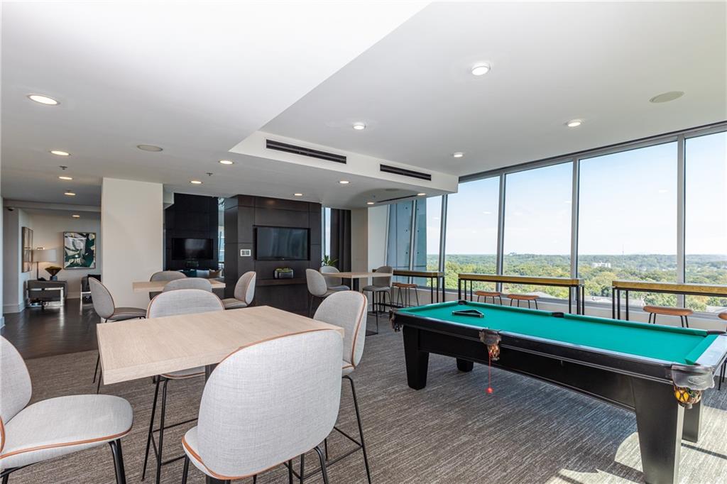 855 Peachtree Street NE Unit 1814