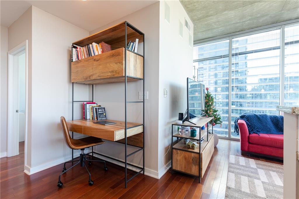 855 Peachtree Street NE Unit 1814