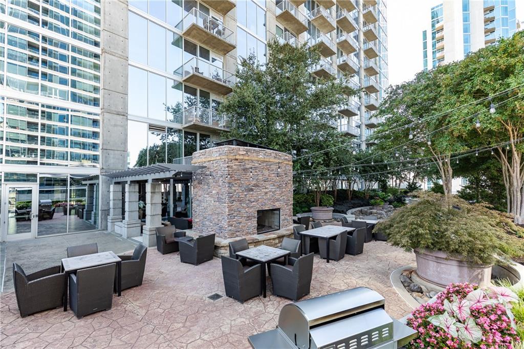 855 Peachtree Street NE Unit 1814
