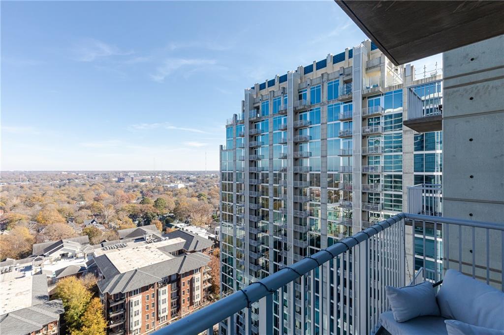 855 Peachtree Street NE Unit 1814