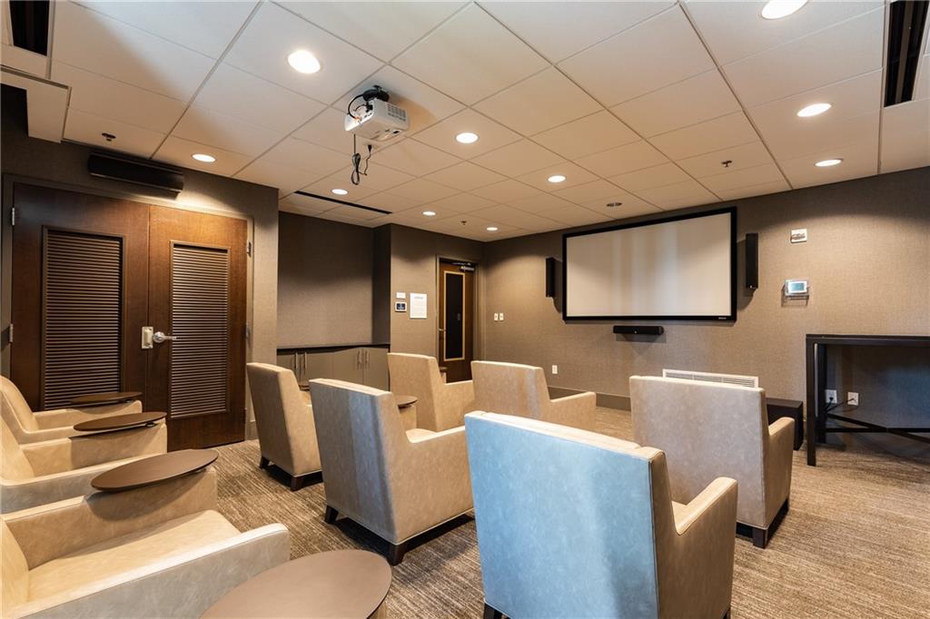 855 Peachtree Street NE Unit 1814