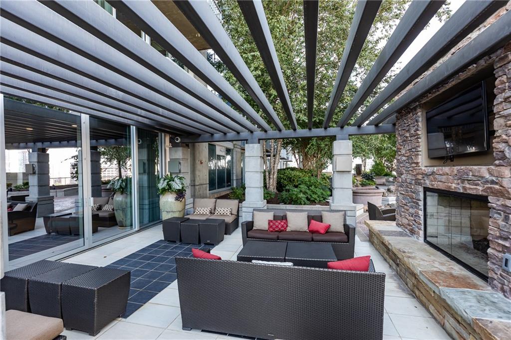 855 Peachtree Street NE Unit 1814