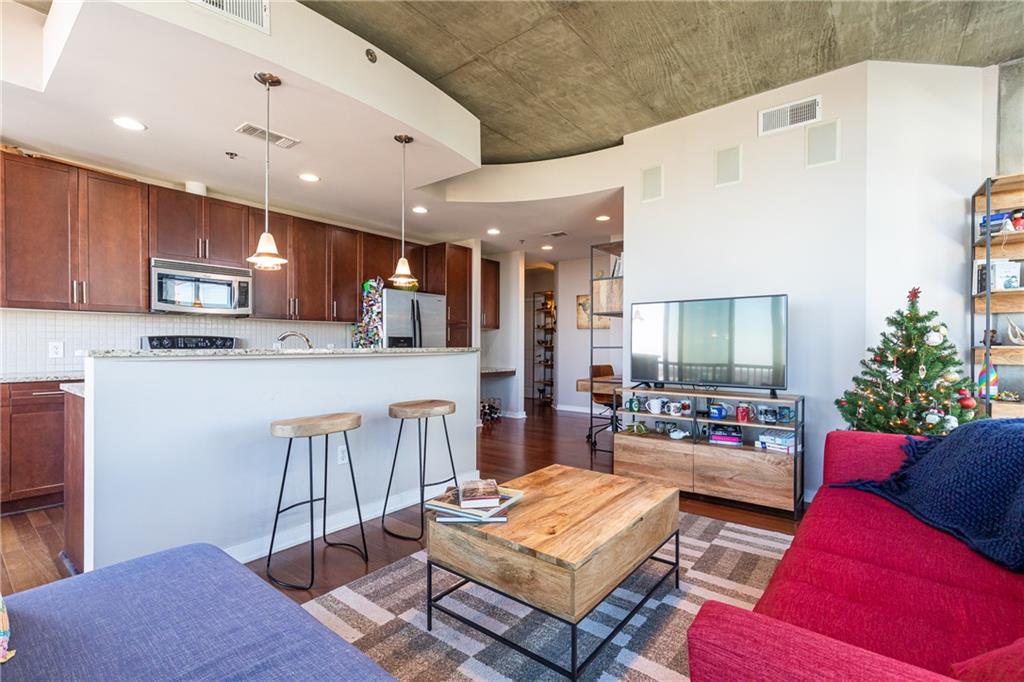 855 Peachtree Street NE Unit 1814