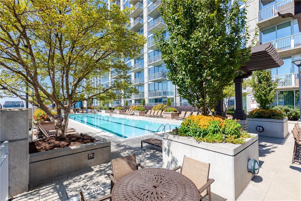 855 Peachtree Street NE Unit 1814