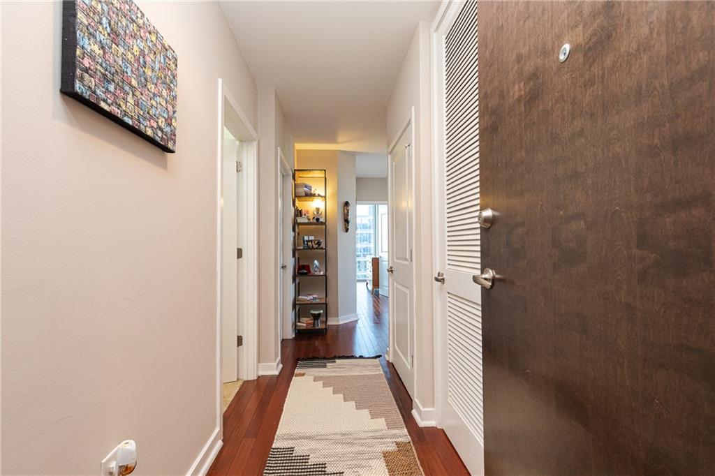 855 Peachtree Street NE Unit 1814