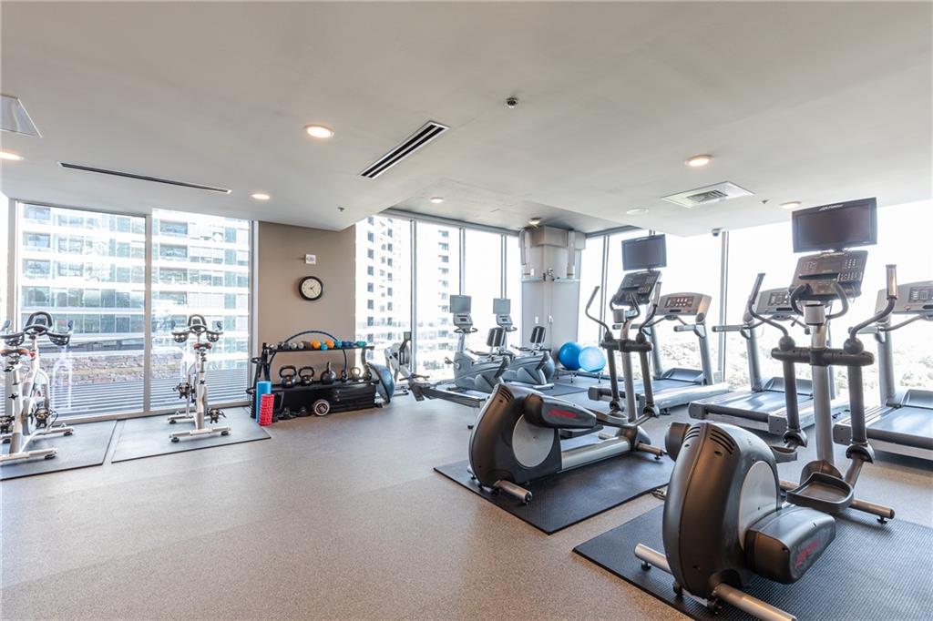 855 Peachtree Street NE Unit 1814