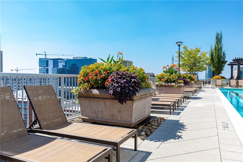855 Peachtree Street NE Unit 1814