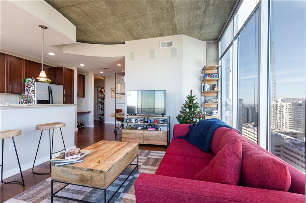 855 Peachtree Street NE Unit 1814
