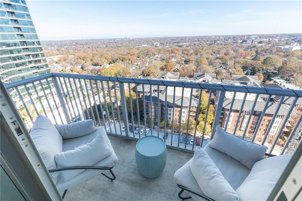 855 Peachtree Street NE Unit 1814