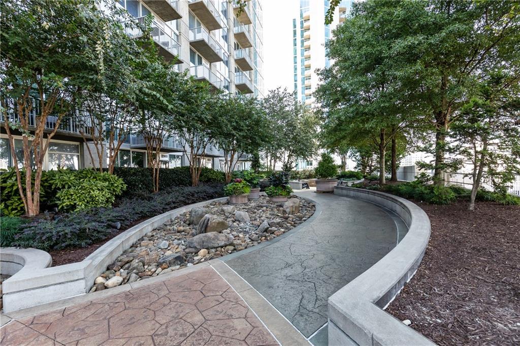 855 Peachtree Street NE Unit 1814
