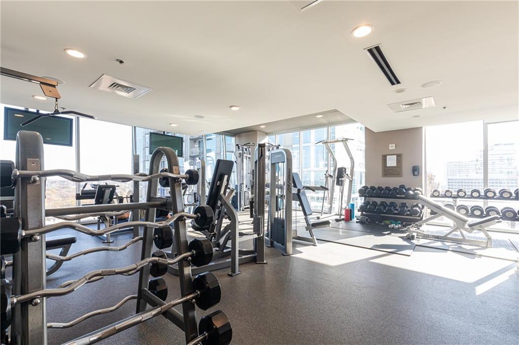 855 Peachtree Street NE Unit 1814