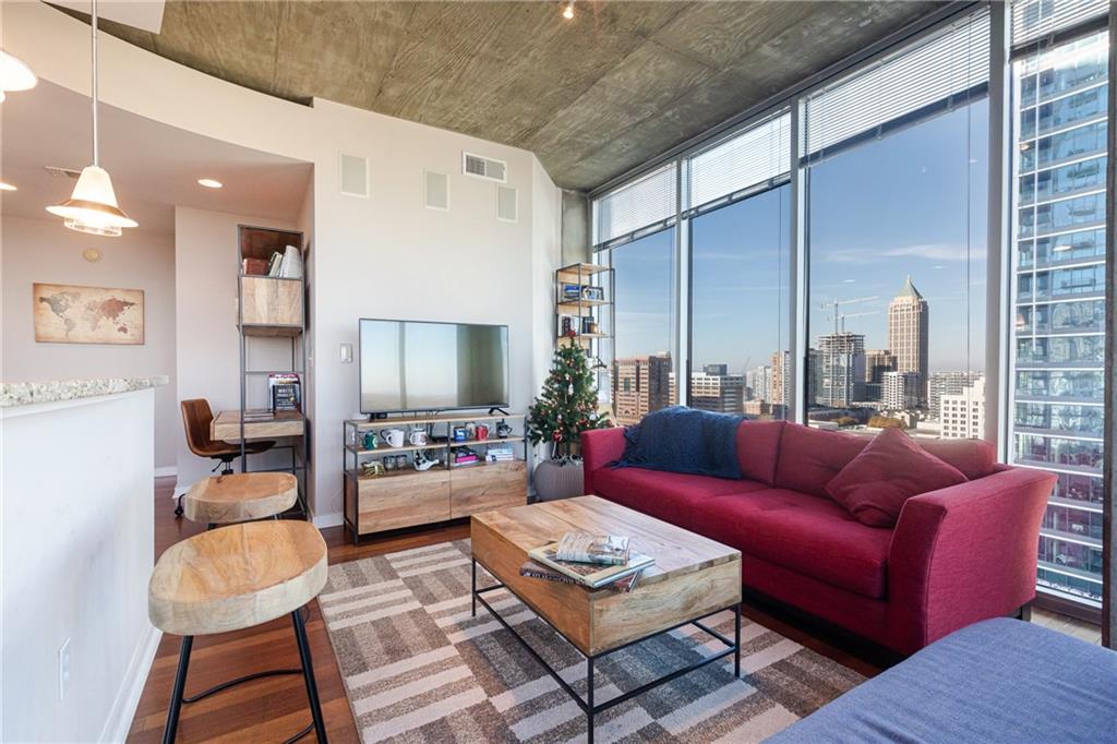 855 Peachtree Street NE Unit 1814