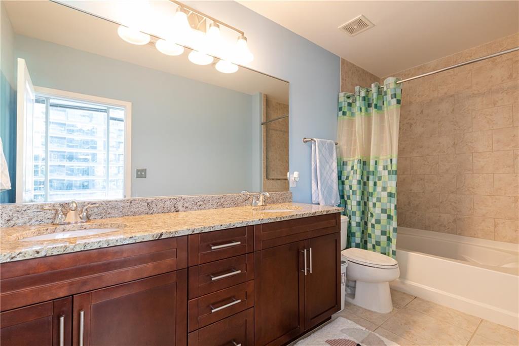 855 Peachtree Street NE Unit 1814