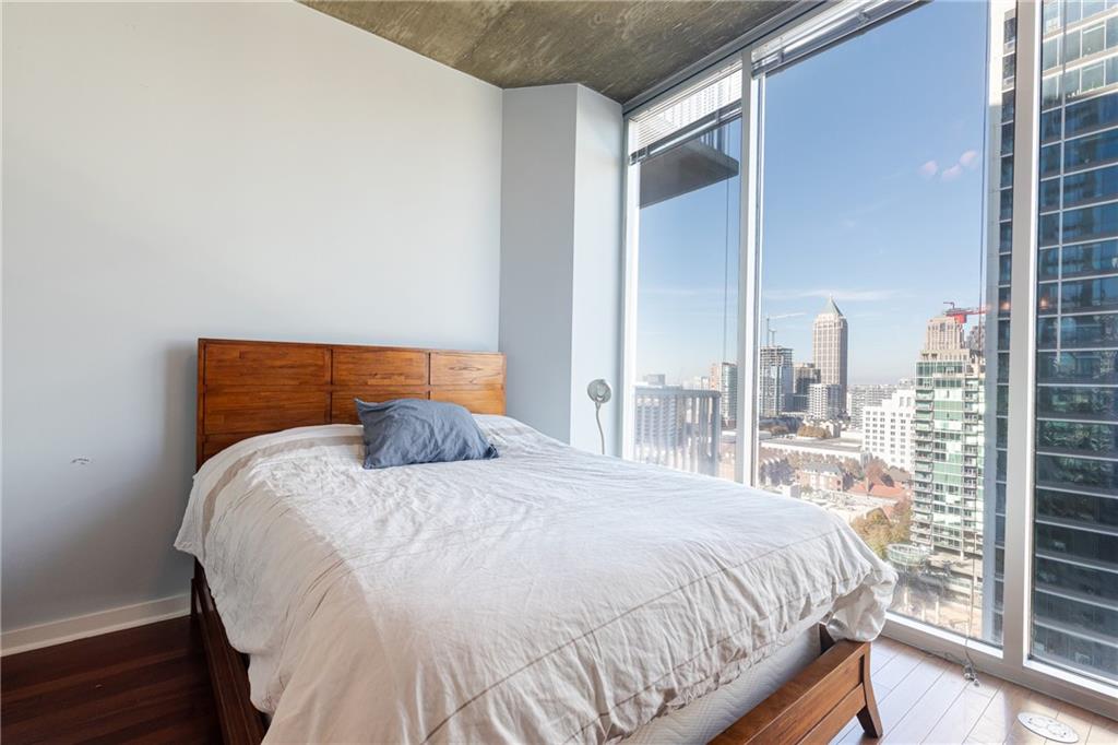 855 Peachtree Street NE Unit 1814