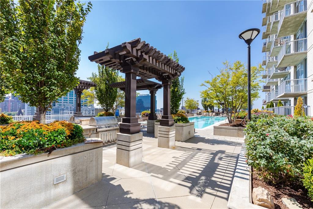 855 Peachtree Street NE Unit 1814