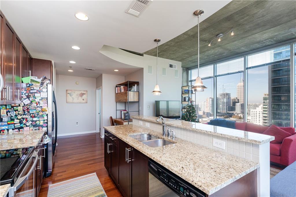 855 Peachtree Street NE Unit 1814