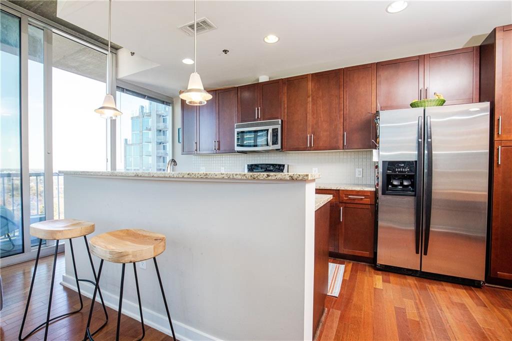 855 Peachtree Street NE Unit 1814