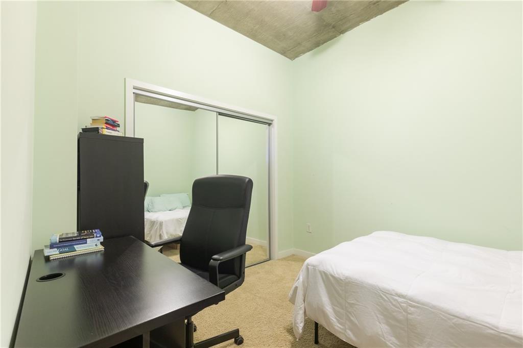 855 Peachtree Street NE Unit 1814