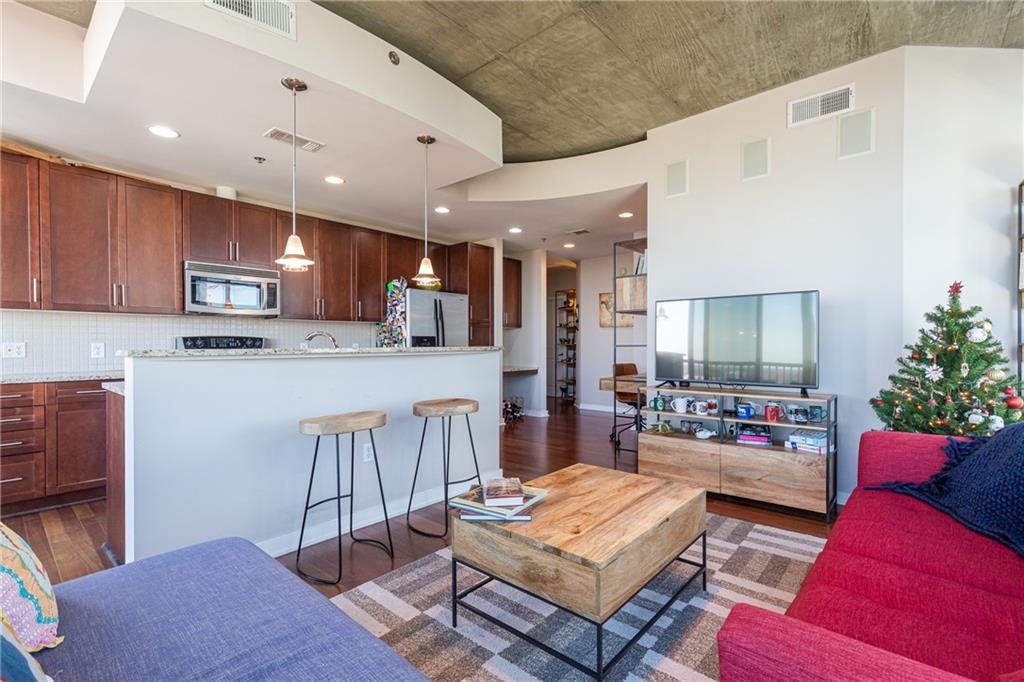 855 Peachtree Street NE Unit 1814