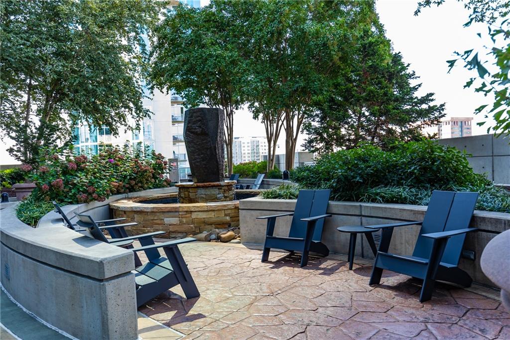 855 Peachtree Street NE Unit 1814