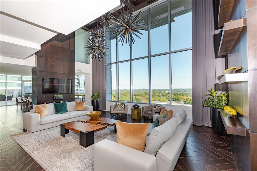 855 Peachtree Street NE Unit 1814