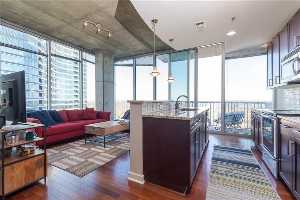855 Peachtree Street NE Unit 1814