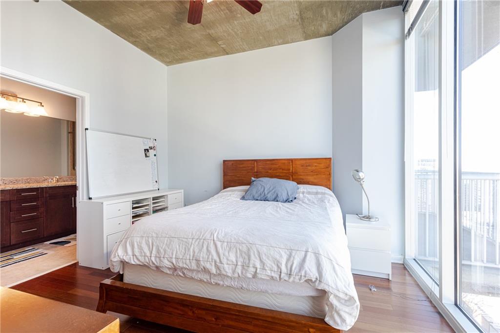 855 Peachtree Street NE Unit 1814