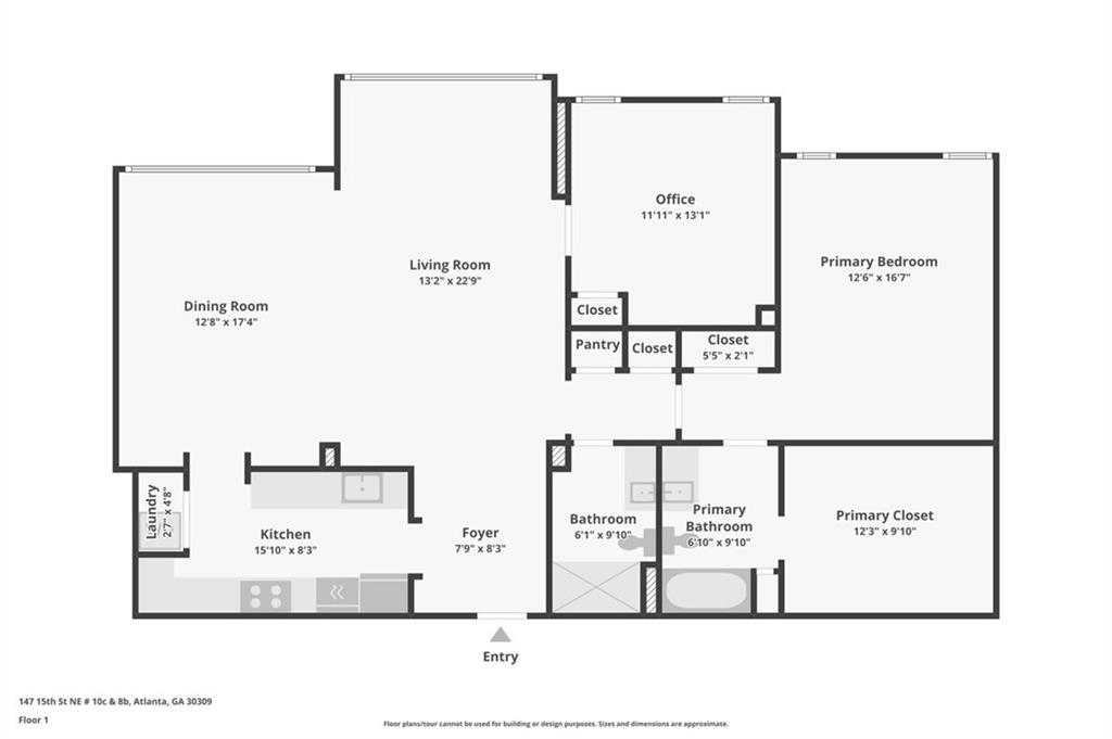 147 15th Street NE Unit 10C