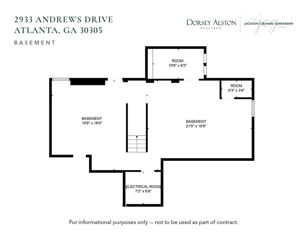 2933 Andrews Drive NW