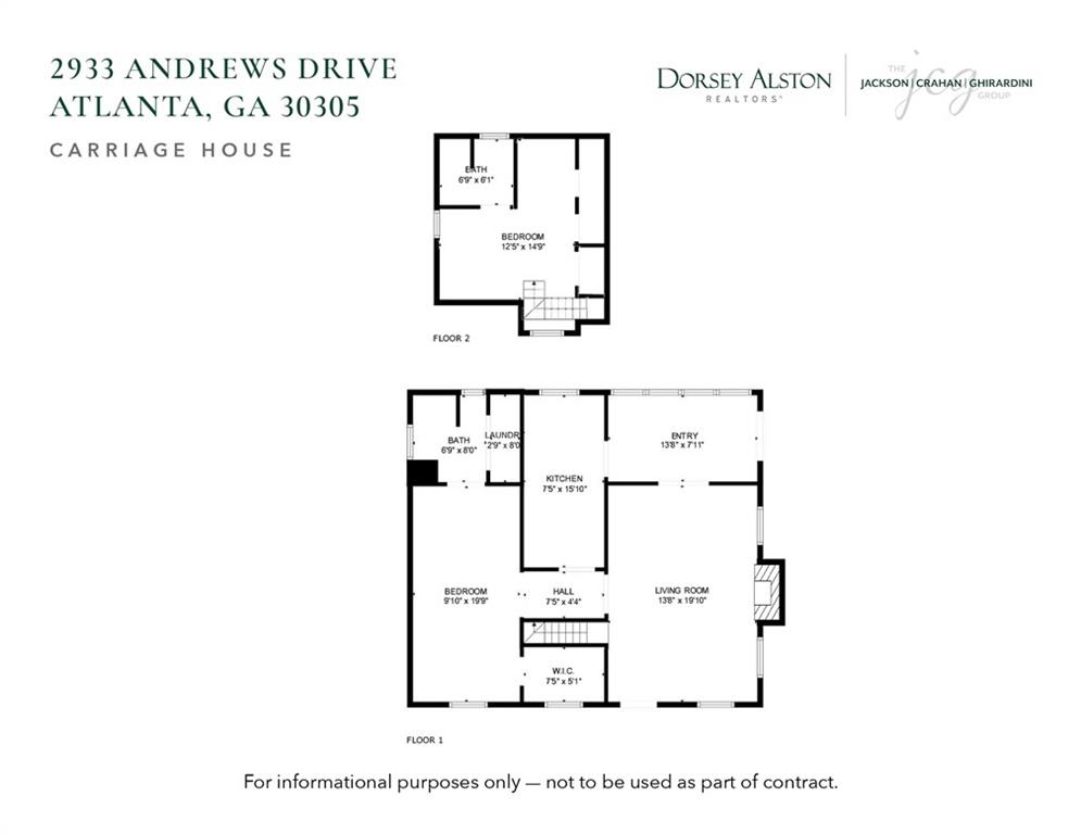 2933 Andrews Drive NW