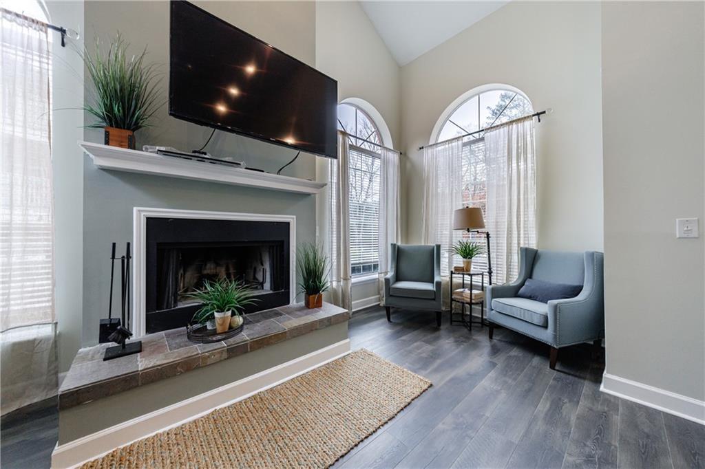 1022 Chastain Park Court NE