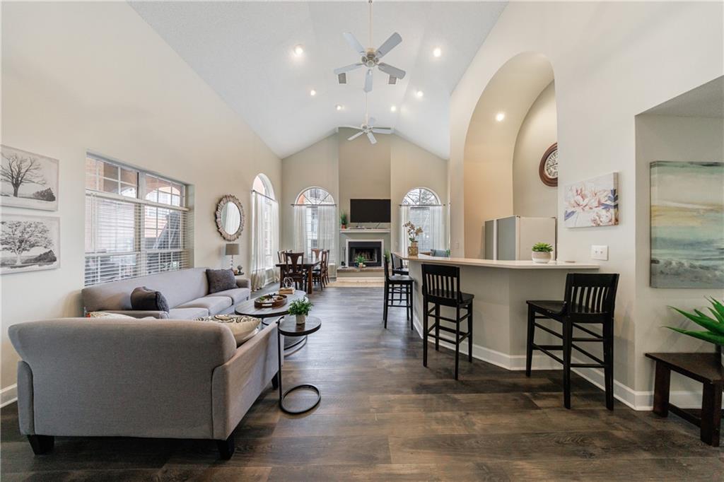 1022 Chastain Park Court NE