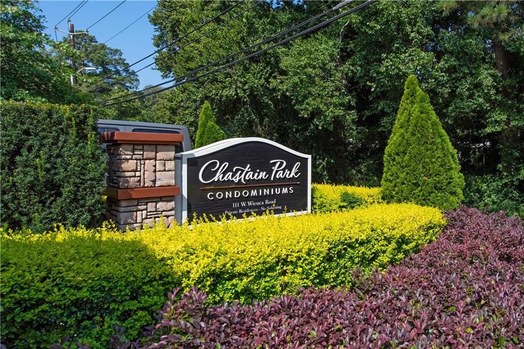 1022 Chastain Park Court NE