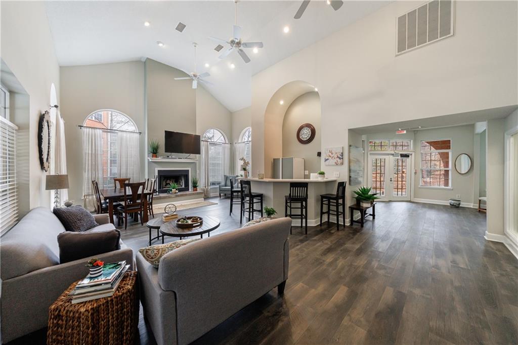 1022 Chastain Park Court NE