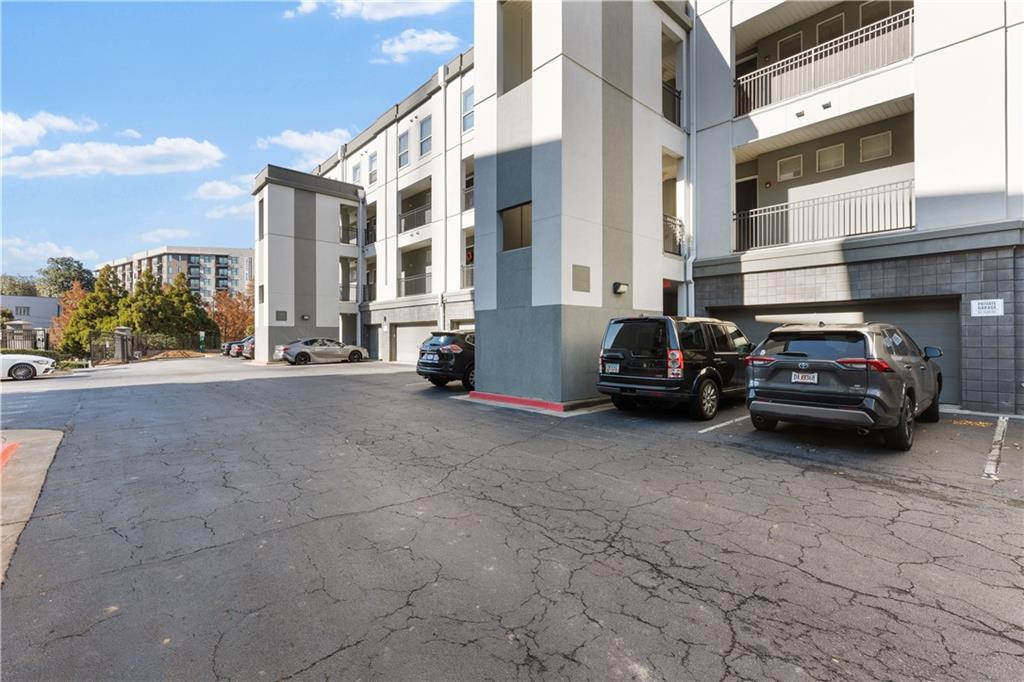 747 Ralph Mcgill Boulevard NE Unit 137