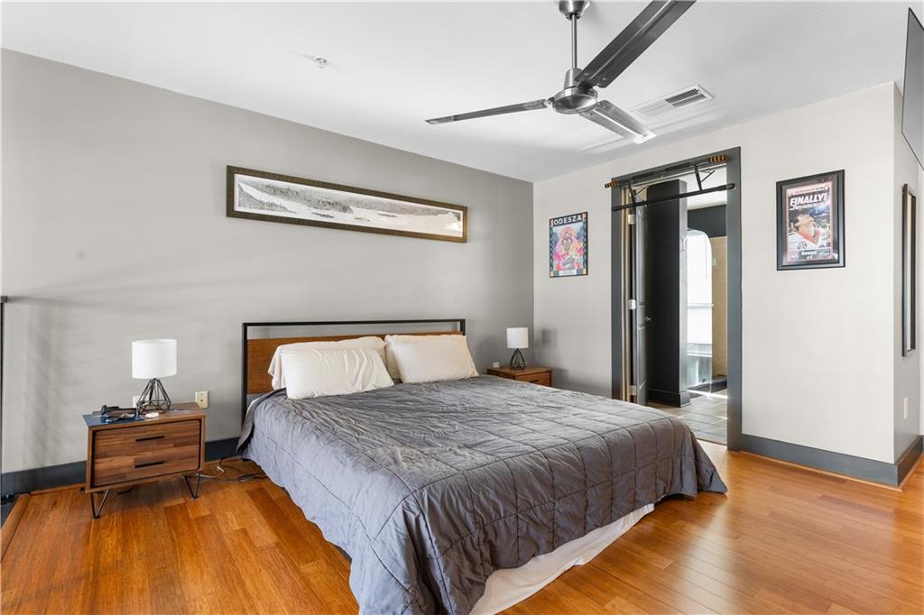 747 Ralph Mcgill Boulevard NE Unit 137