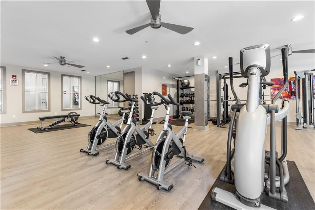 747 Ralph Mcgill Boulevard NE Unit 137
