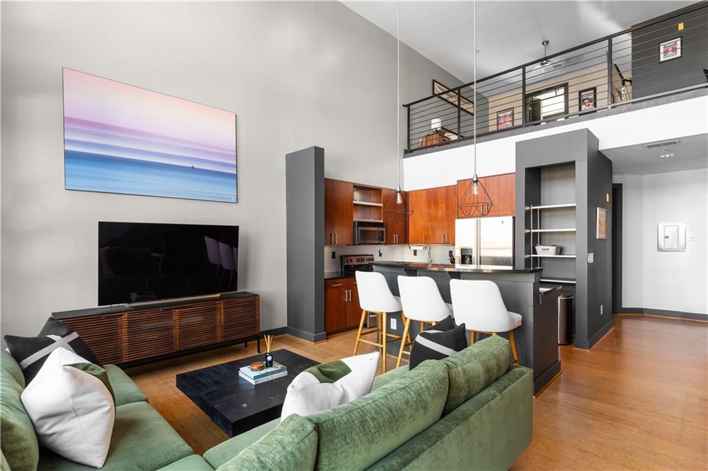 747 Ralph Mcgill Boulevard NE Unit 137