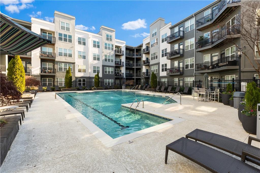 747 Ralph Mcgill Boulevard NE Unit 137