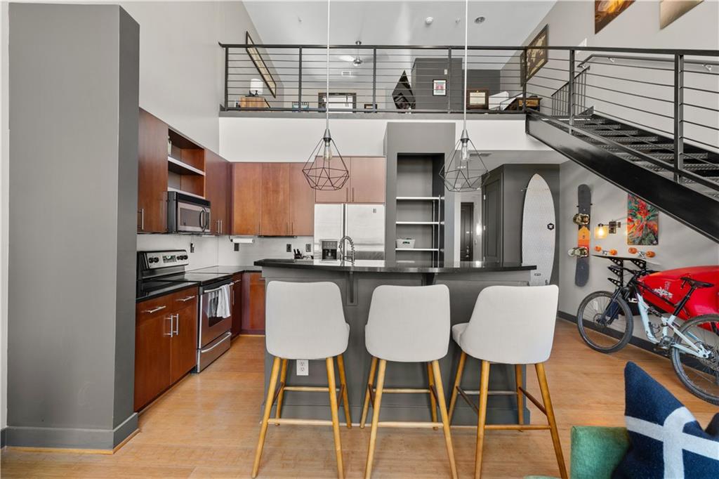 747 Ralph Mcgill Boulevard NE Unit 137