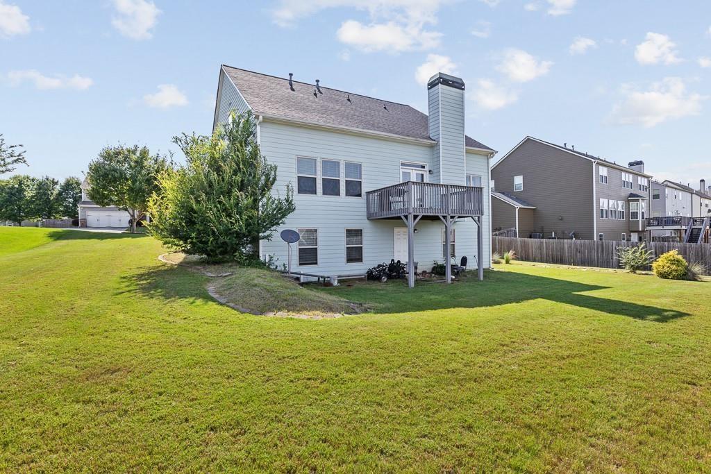 2419 Fisk Falls Drive