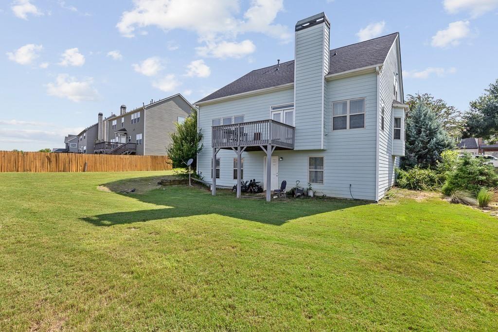 2419 Fisk Falls Drive