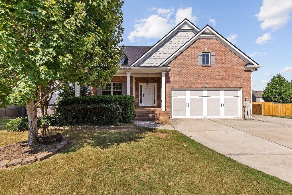 2419 Fisk Falls Drive