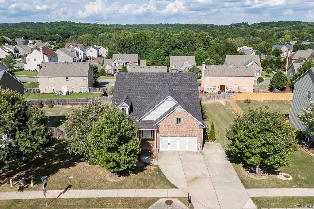 2419 Fisk Falls Drive